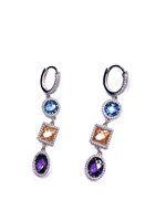 Orecchini Idandi Donna in Argento ORA 26 - ORA 26